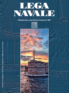 Rivista della Lega Navale Italiana  Dicembre 2020